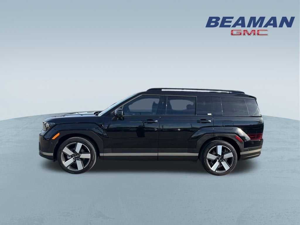 2024 Hyundai Santa Fe Hybrid Limited