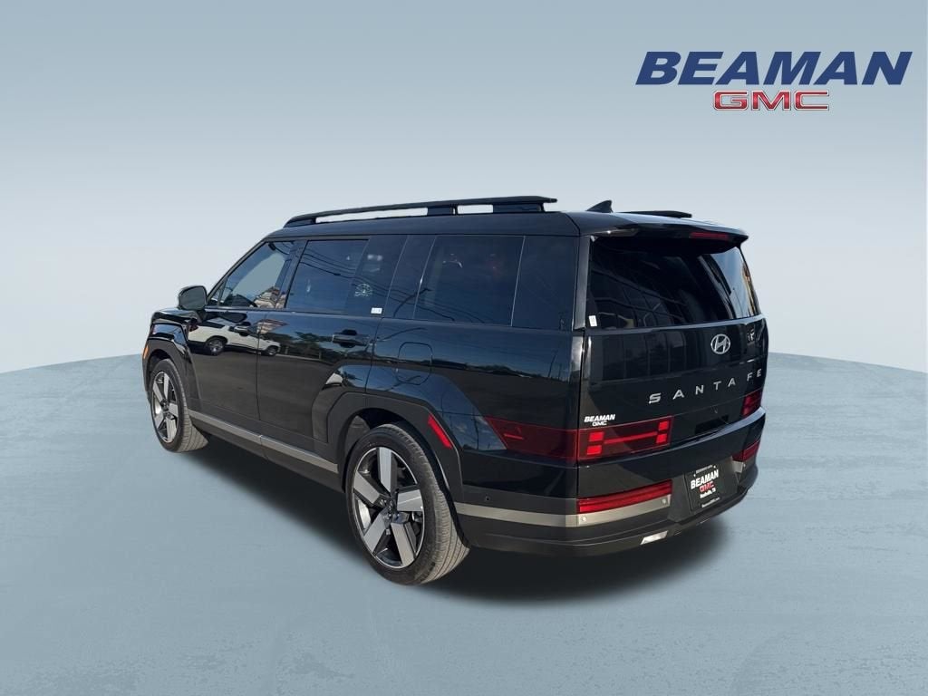 2024 Hyundai Santa Fe Hybrid Limited