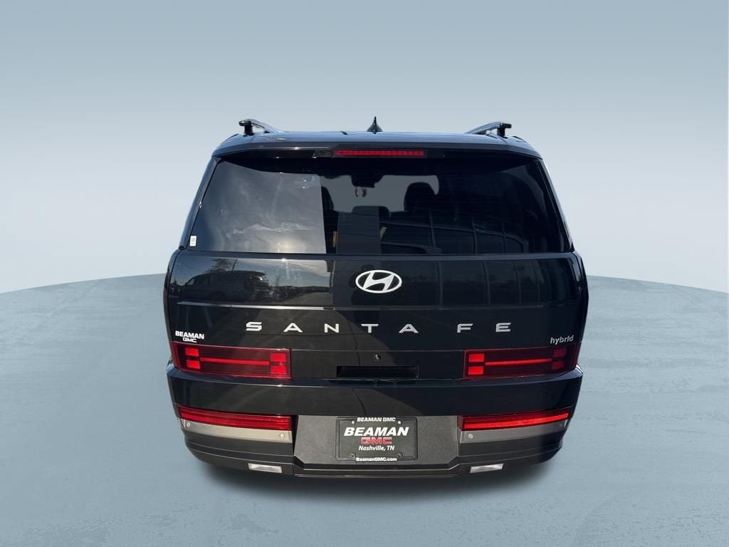 2024 Hyundai Santa Fe Hybrid Limited