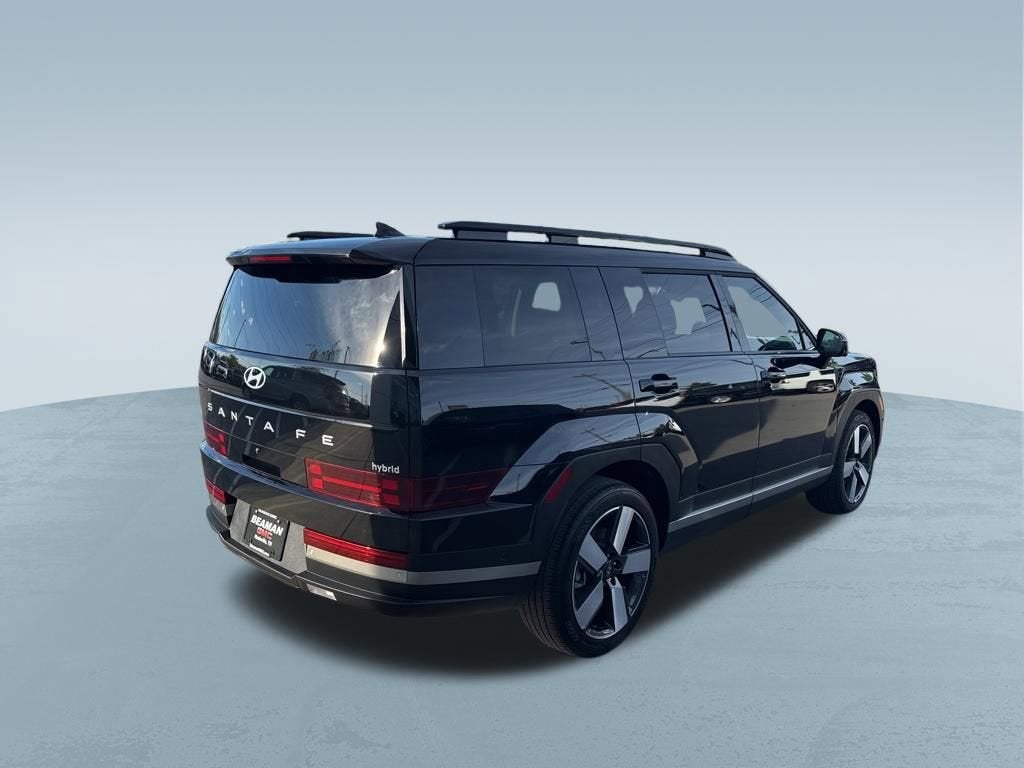 2024 Hyundai Santa Fe Hybrid Limited
