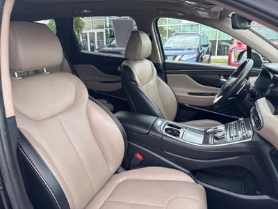 2022 Hyundai Santa Fe SEL