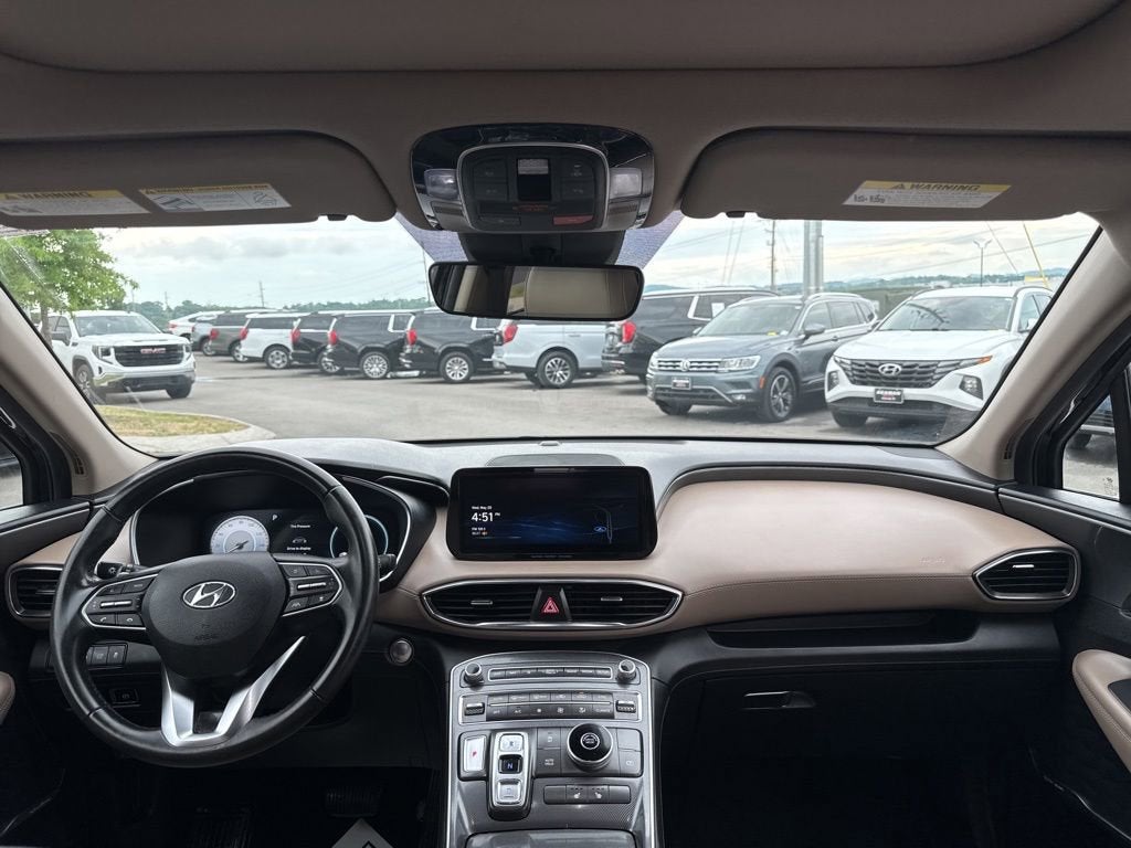 2022 Hyundai Santa Fe SEL