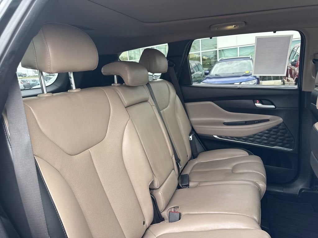 2022 Hyundai Santa Fe SEL