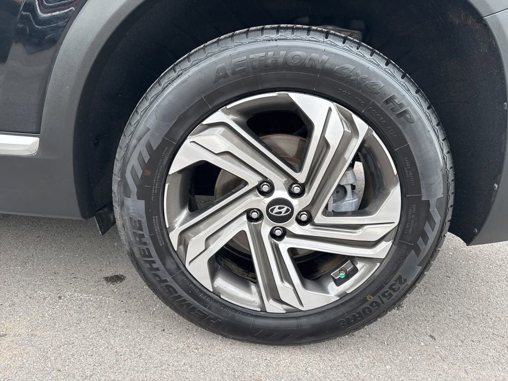 2022 Hyundai Santa Fe SEL