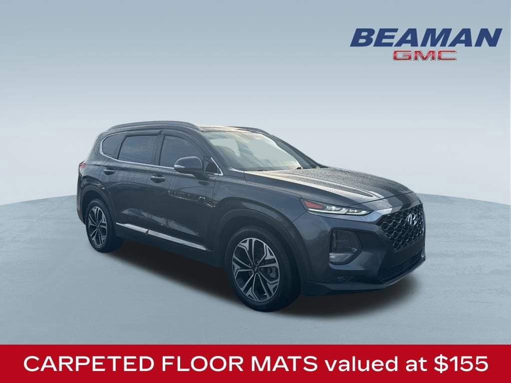 2020 Hyundai Santa Fe Limited