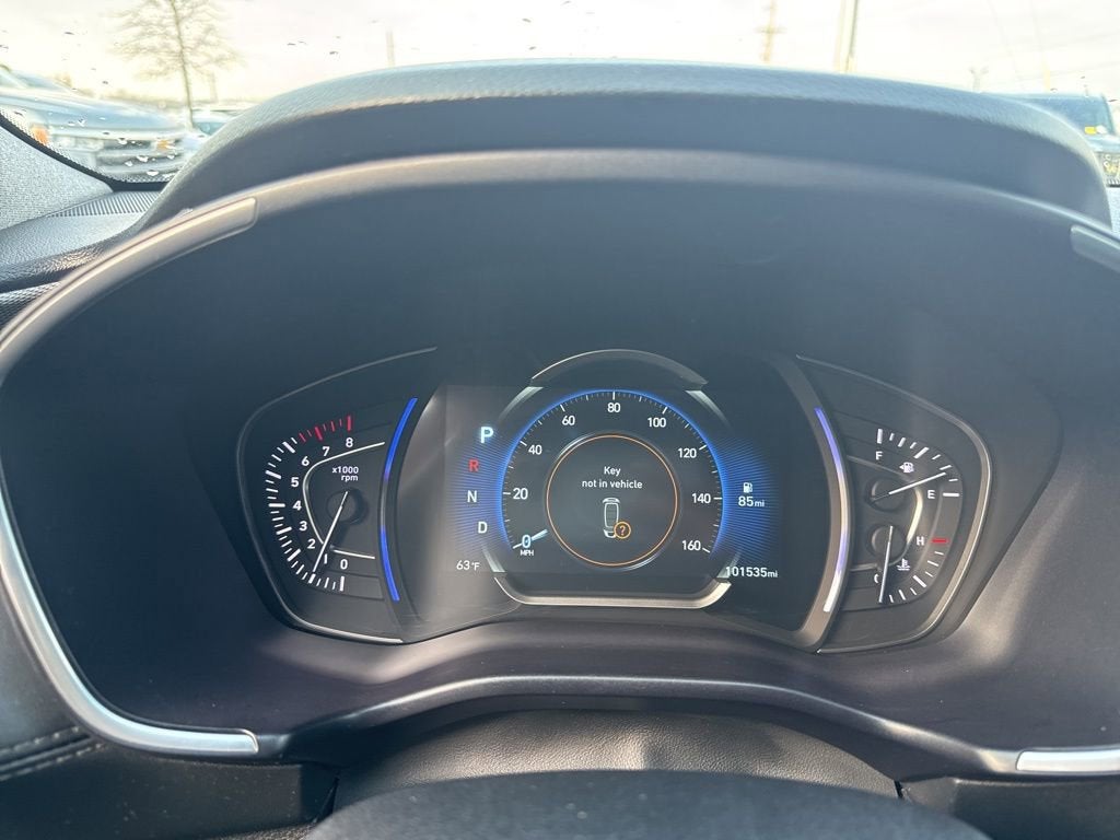 2020 Hyundai Santa Fe Limited