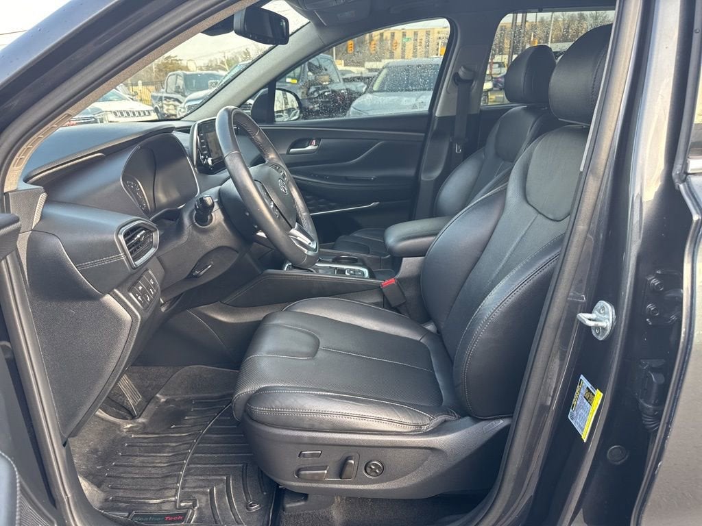 2020 Hyundai Santa Fe Limited