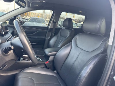 2020 Hyundai Santa Fe Limited