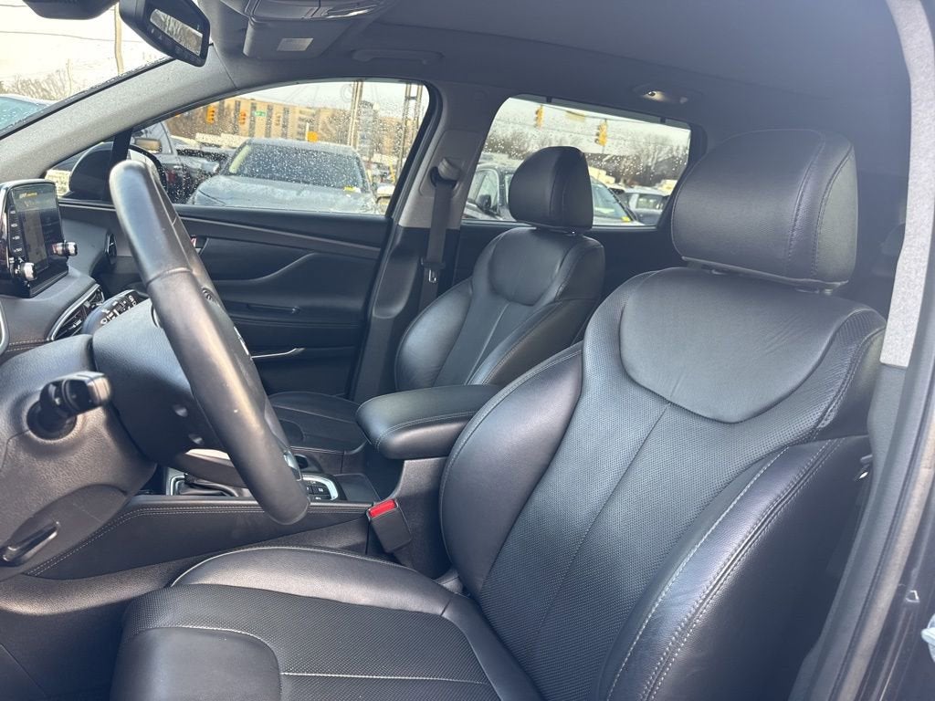 2020 Hyundai Santa Fe Limited