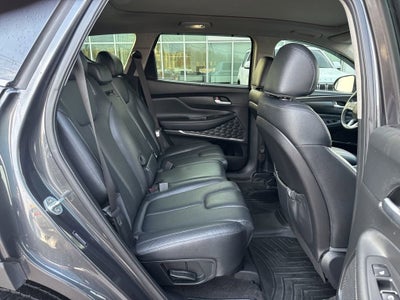 2020 Hyundai Santa Fe Limited