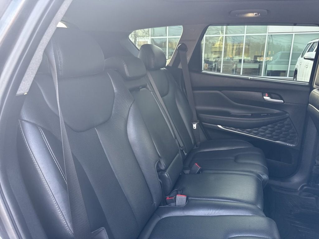 2020 Hyundai Santa Fe Limited