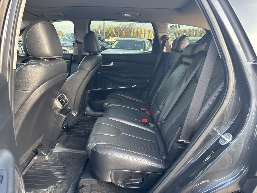 2020 Hyundai Santa Fe Limited