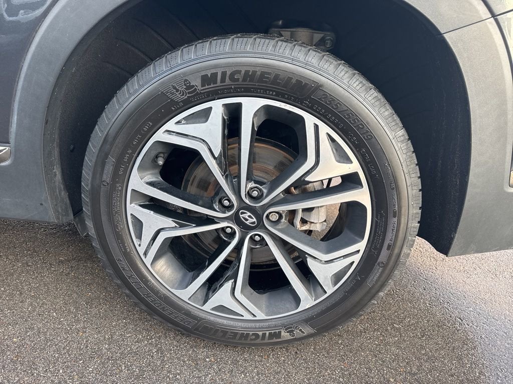 2020 Hyundai Santa Fe Limited