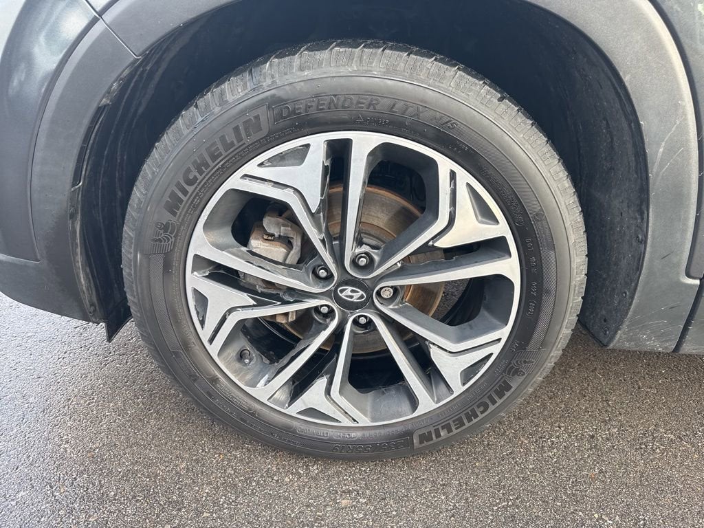 2020 Hyundai Santa Fe Limited