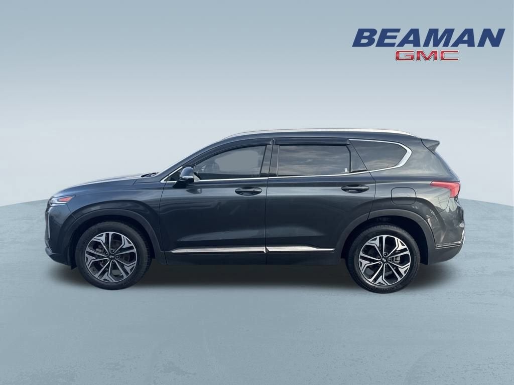 2020 Hyundai Santa Fe Limited