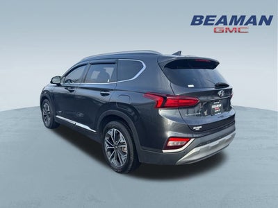 2020 Hyundai Santa Fe Limited