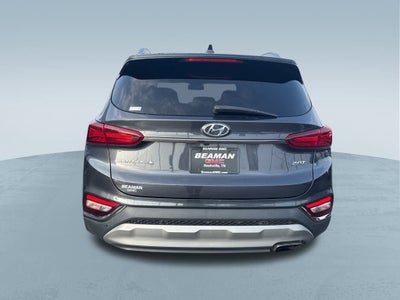 2020 Hyundai Santa Fe Limited