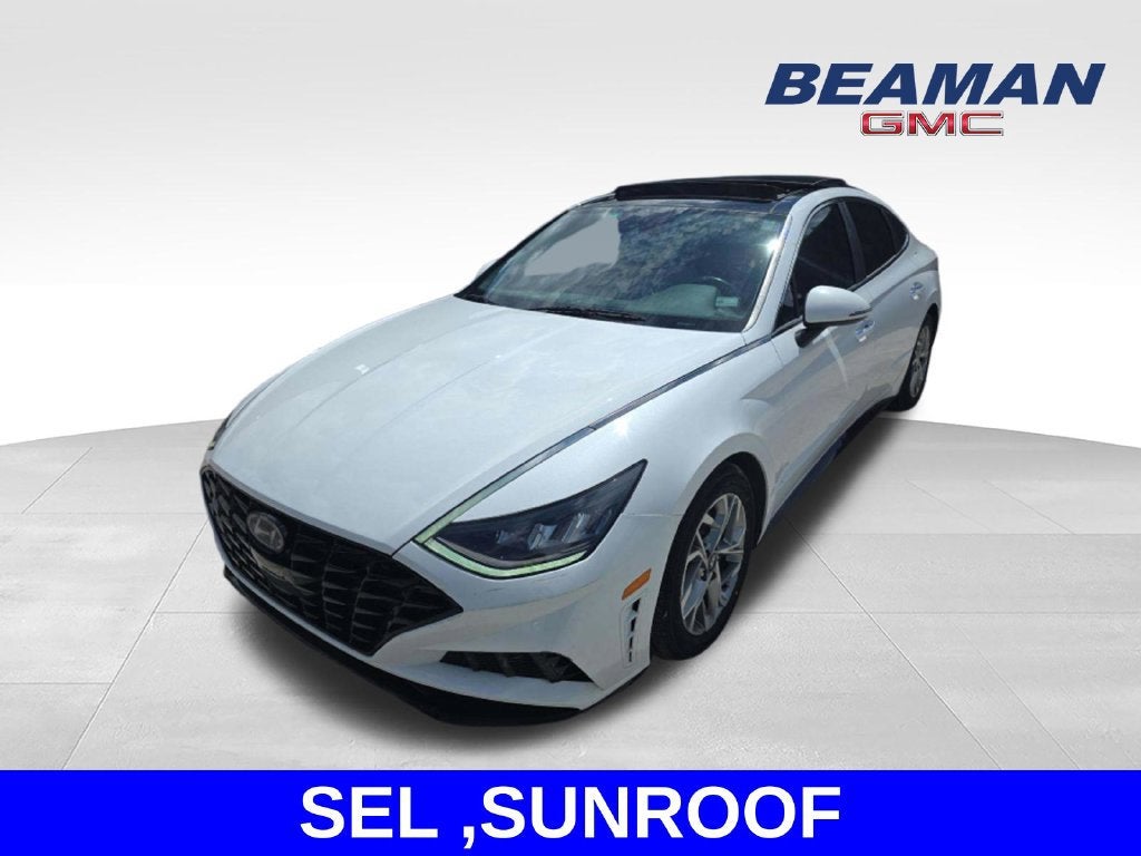 2020 Hyundai Sonata SEL