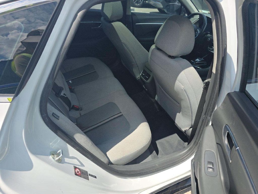 2020 Hyundai Sonata SEL