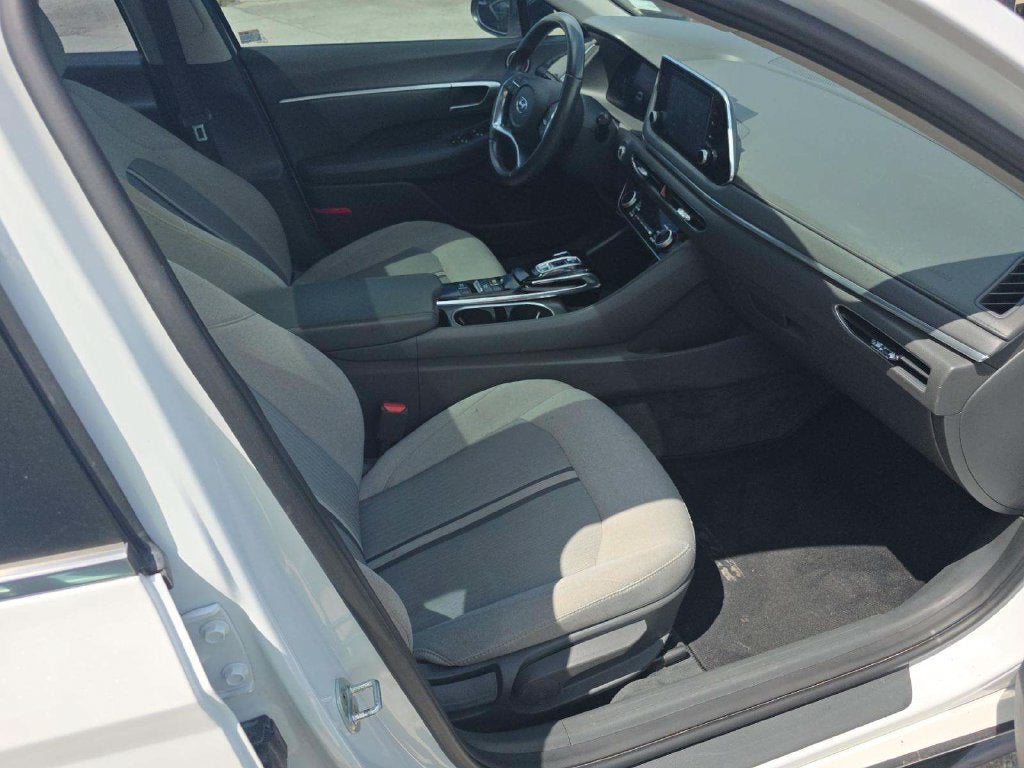 2020 Hyundai Sonata SEL