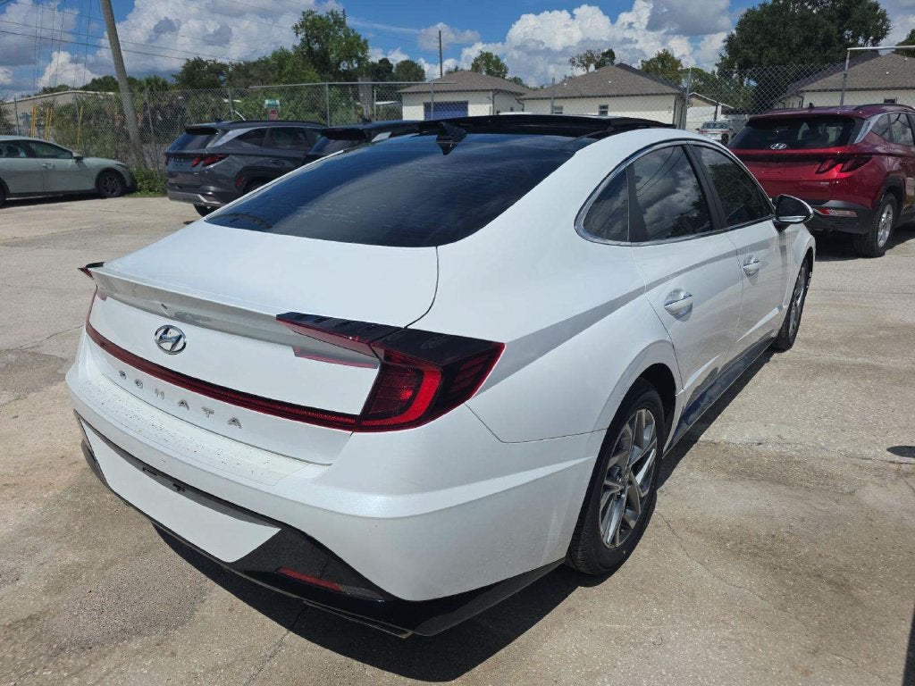 2020 Hyundai Sonata SEL
