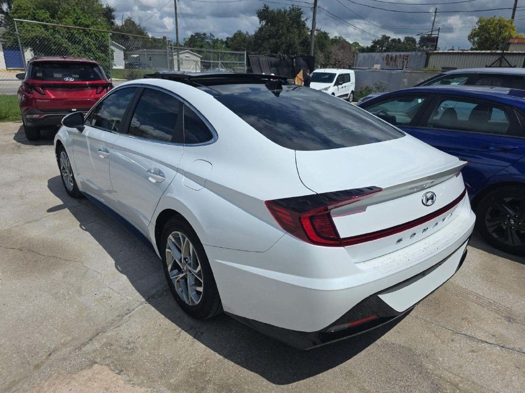 2020 Hyundai Sonata SEL
