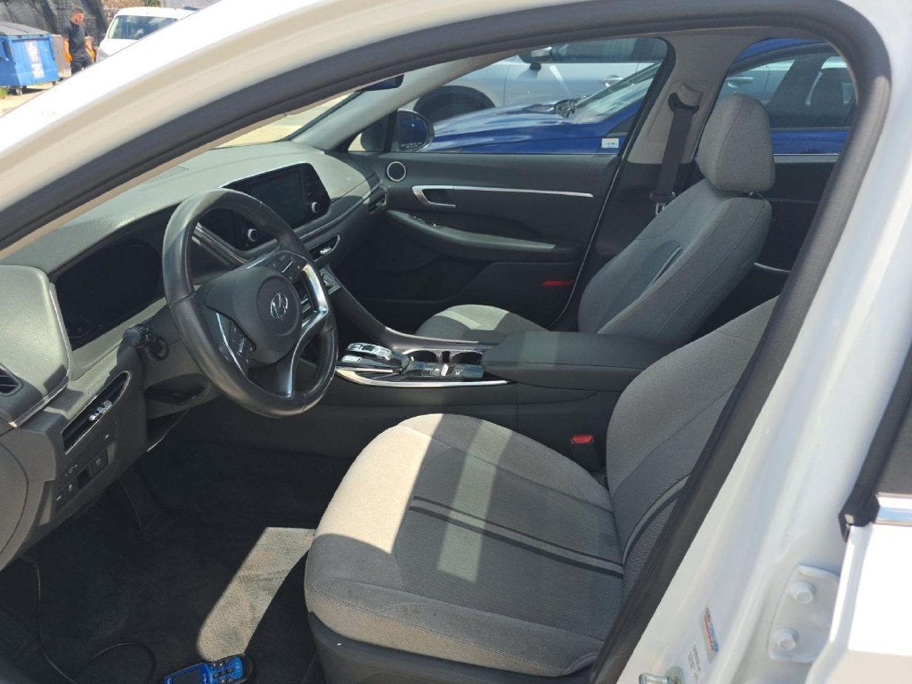 2020 Hyundai Sonata SEL