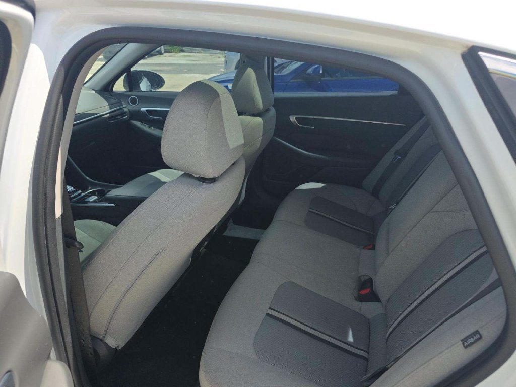 2020 Hyundai Sonata SEL