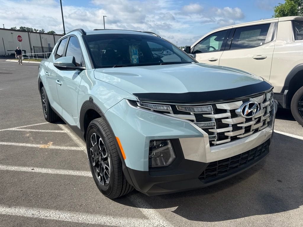 2022 Hyundai Santa Cruz SEL Premium