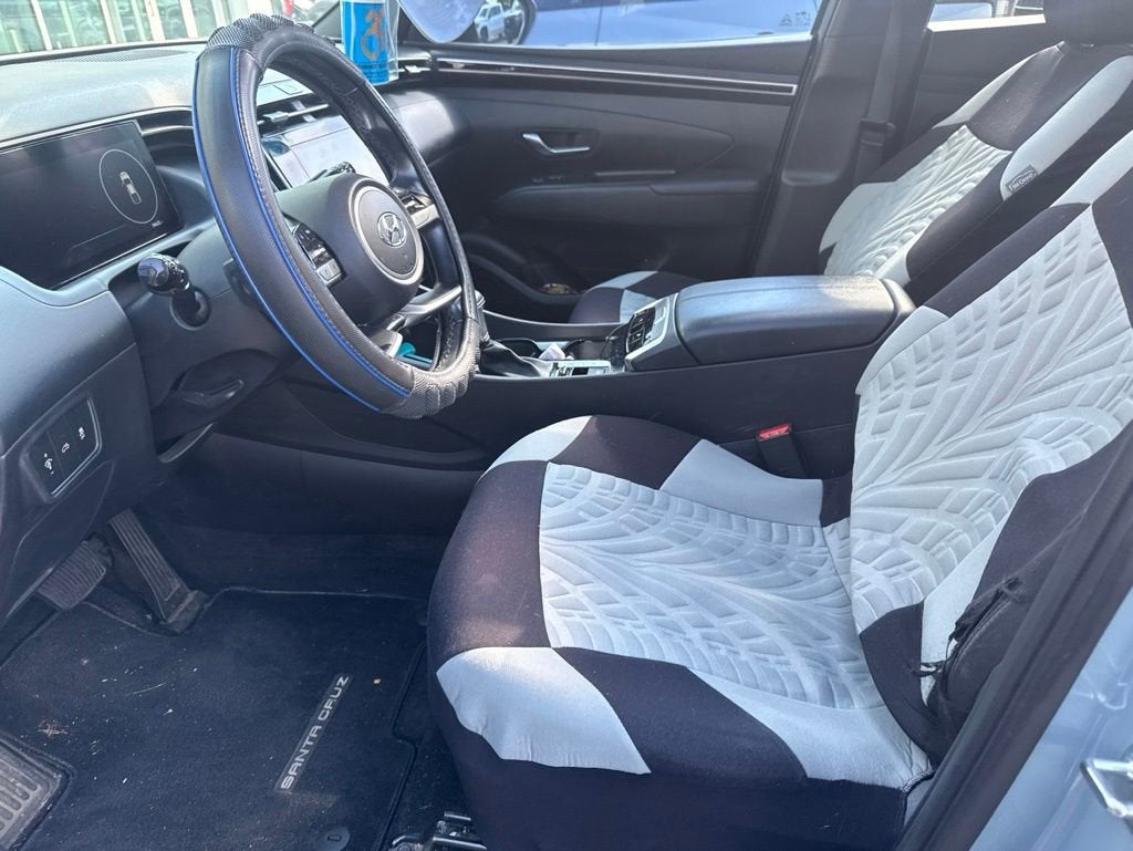 2022 Hyundai Santa Cruz SEL Premium