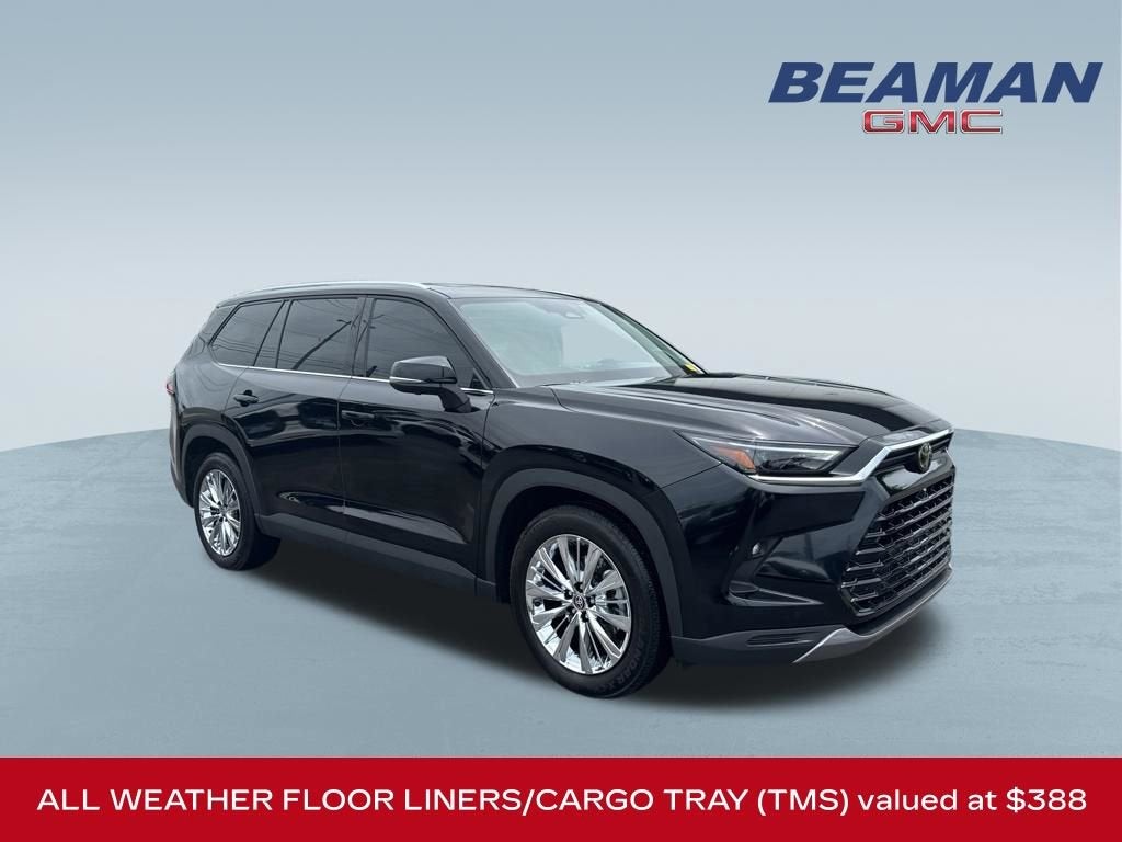 2026 Toyota Grand Highlander LE