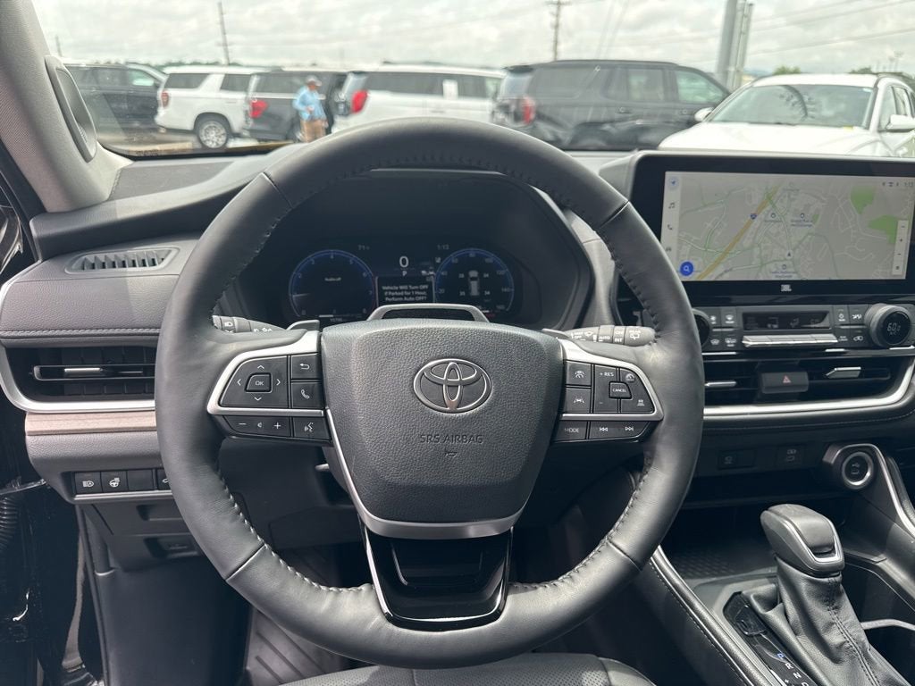 2026 Toyota Grand Highlander LE