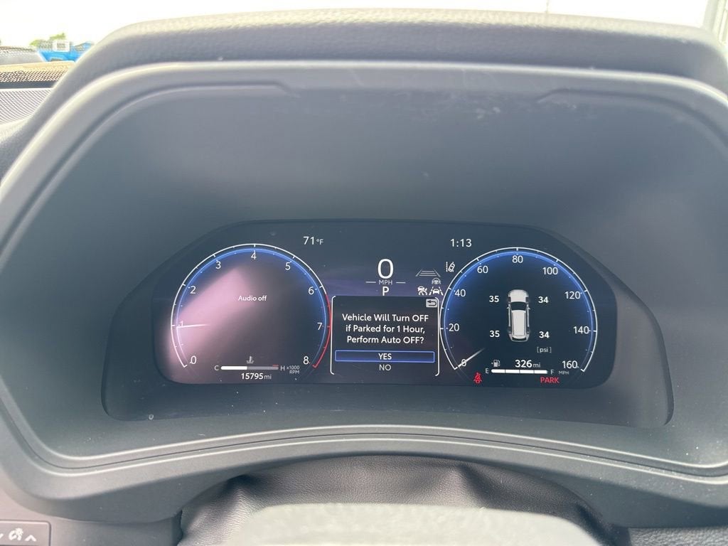 2026 Toyota Grand Highlander LE