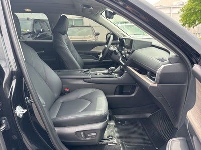2026 Toyota Grand Highlander LE