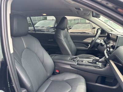 2026 Toyota Grand Highlander LE