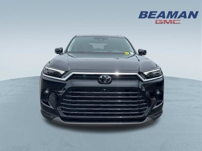 2026 Toyota Grand Highlander LE