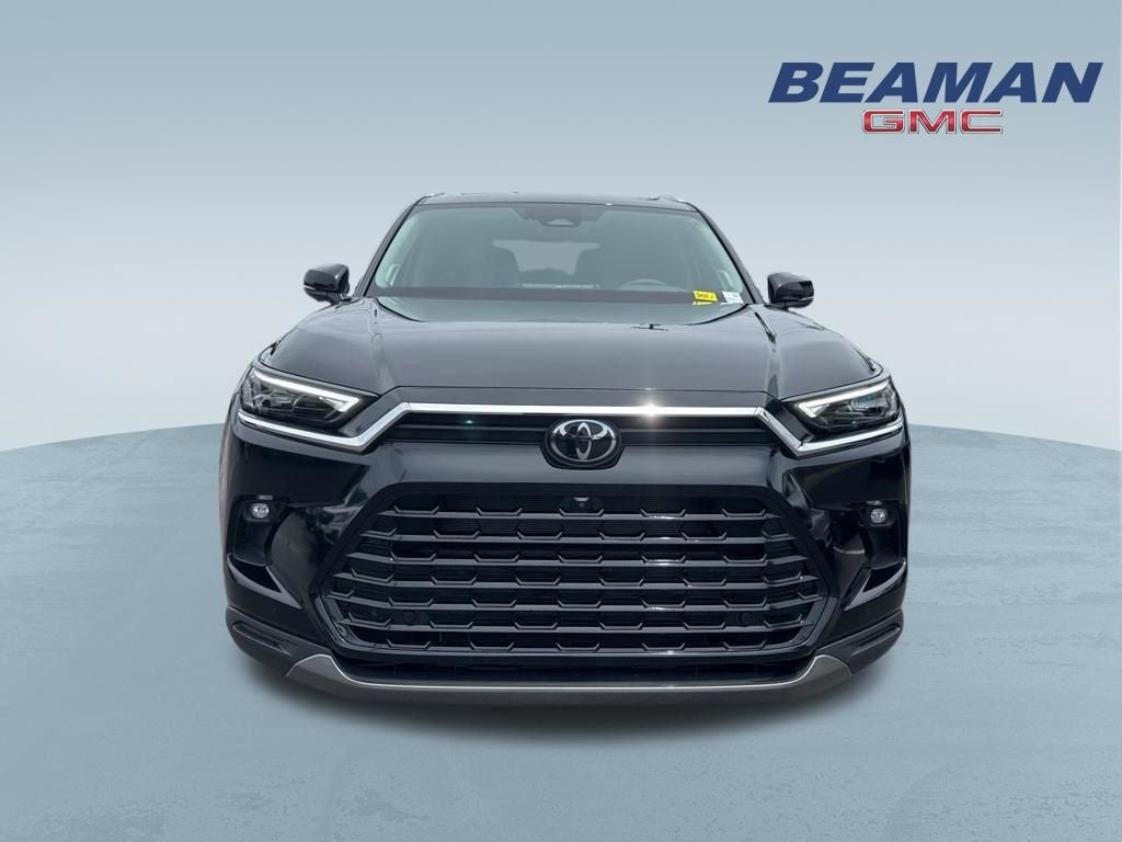 2026 Toyota Grand Highlander LE