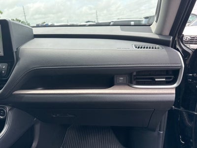 2026 Toyota Grand Highlander LE
