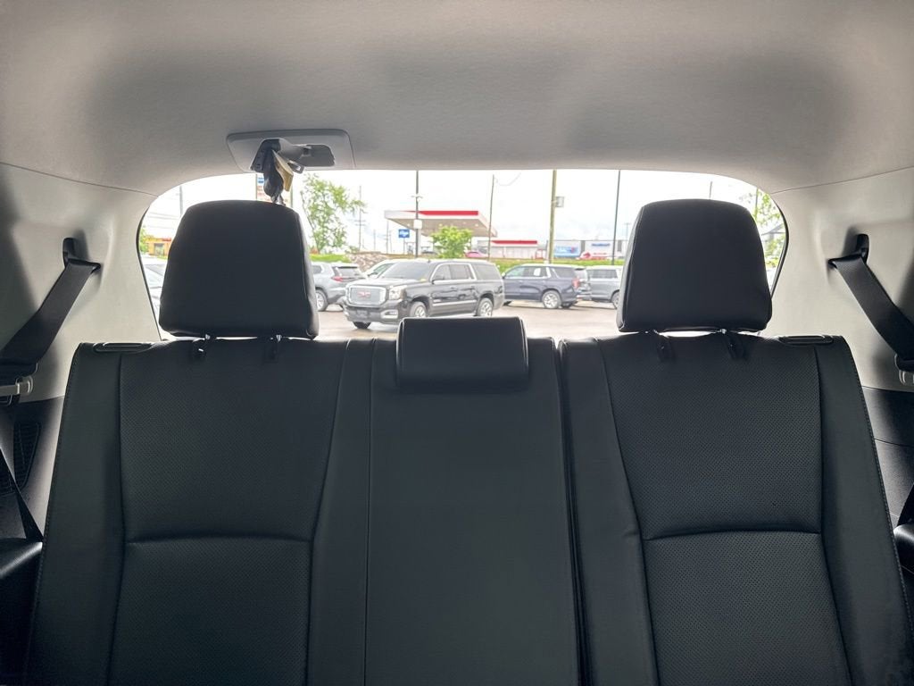 2026 Toyota Grand Highlander LE