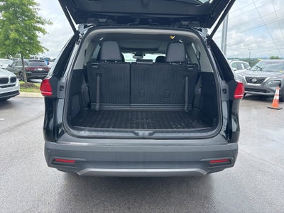 2026 Toyota Grand Highlander LE