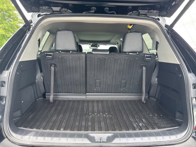 2026 Toyota Grand Highlander LE
