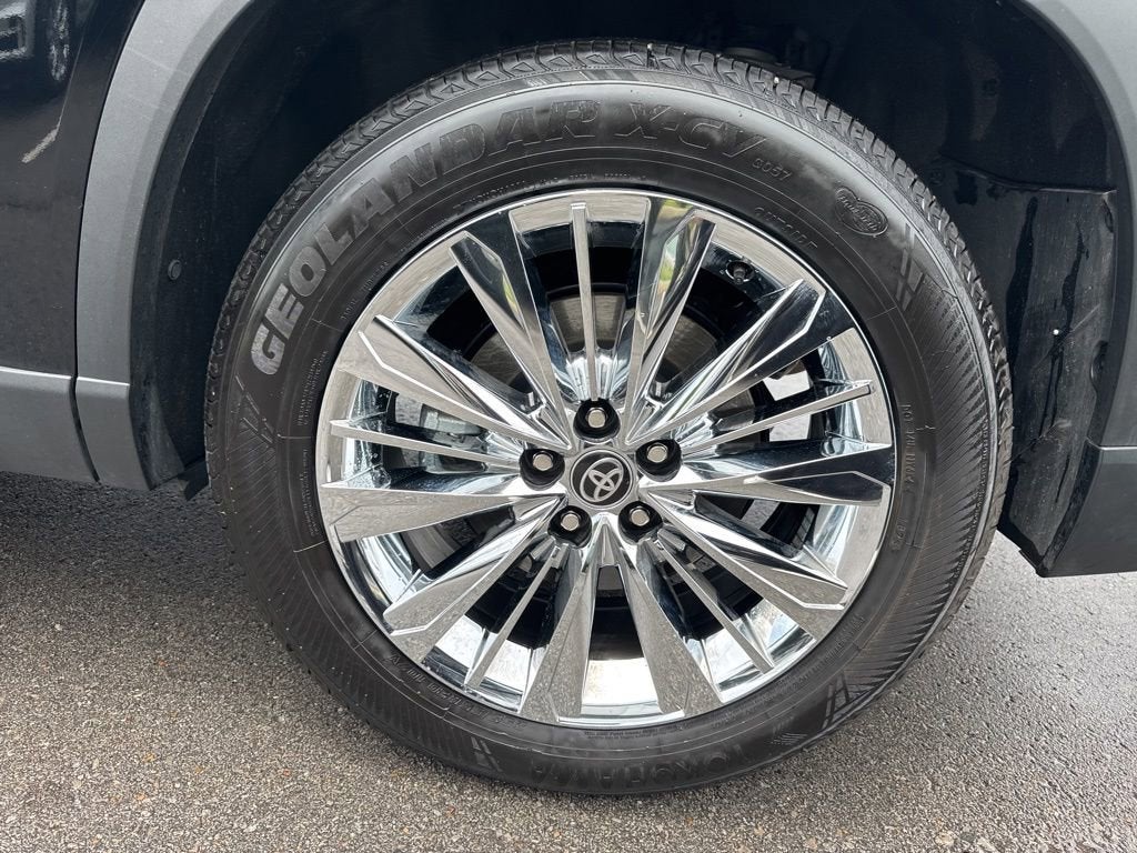 2026 Toyota Grand Highlander LE