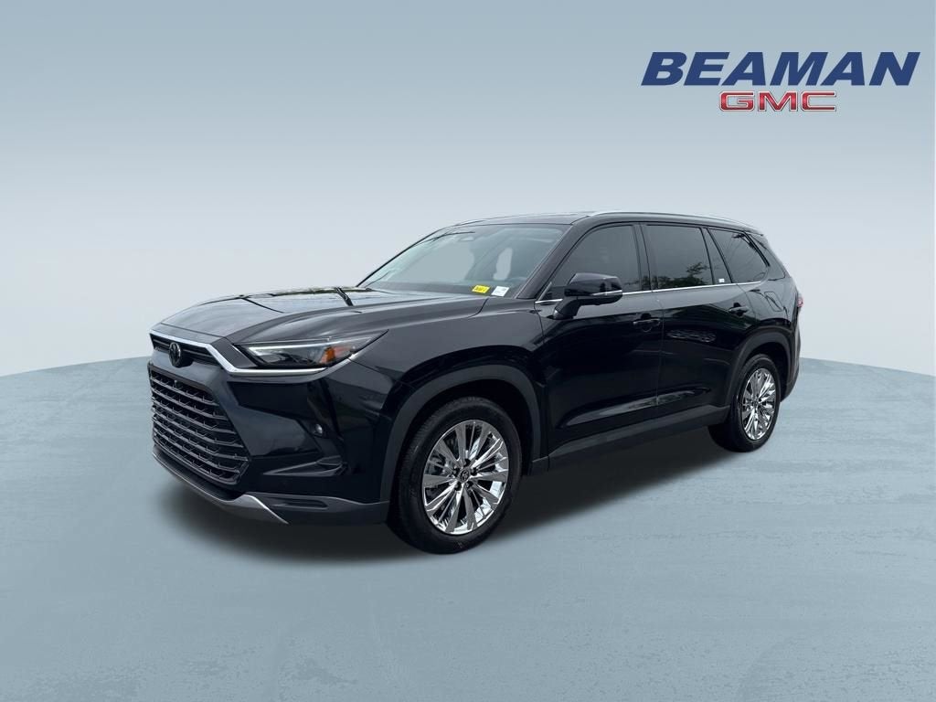 2026 Toyota Grand Highlander LE