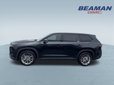 2026 Toyota Grand Highlander LE