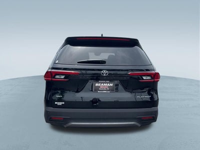 2026 Toyota Grand Highlander LE