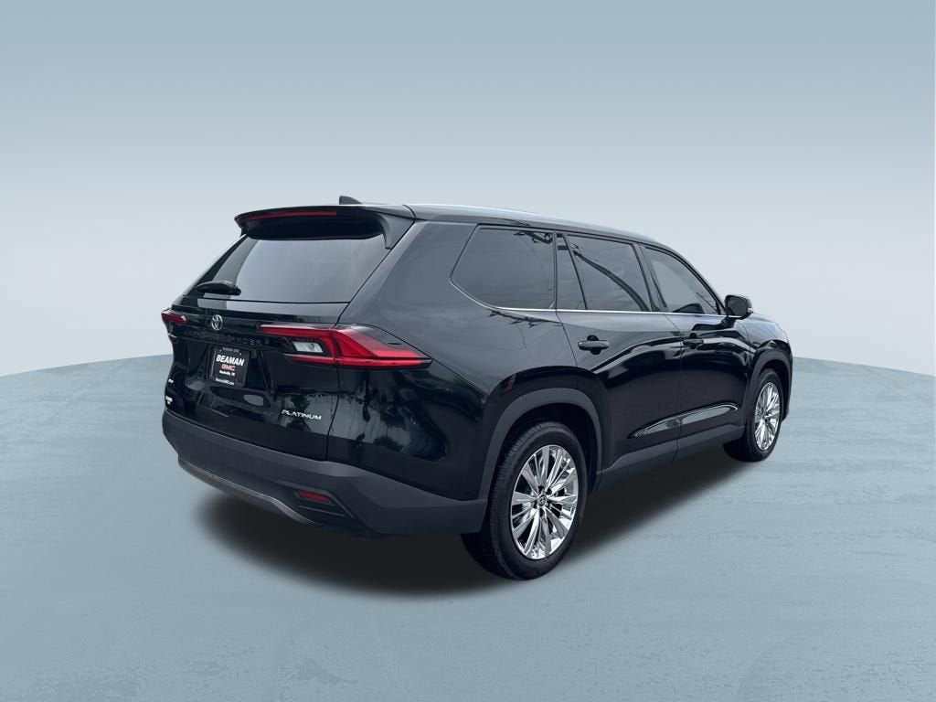 2026 Toyota Grand Highlander LE