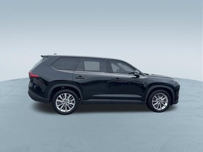 2026 Toyota Grand Highlander LE