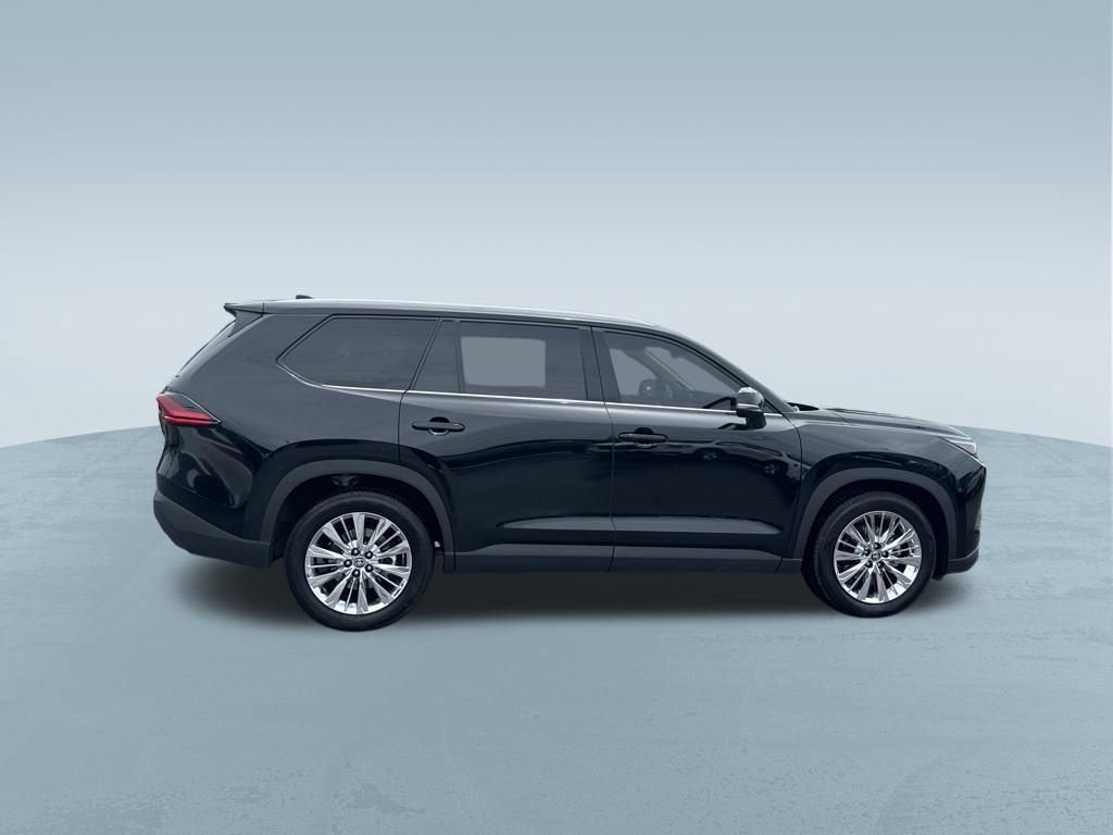 2026 Toyota Grand Highlander LE