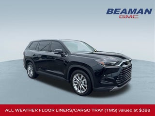 2026 Toyota Grand Highlander LE