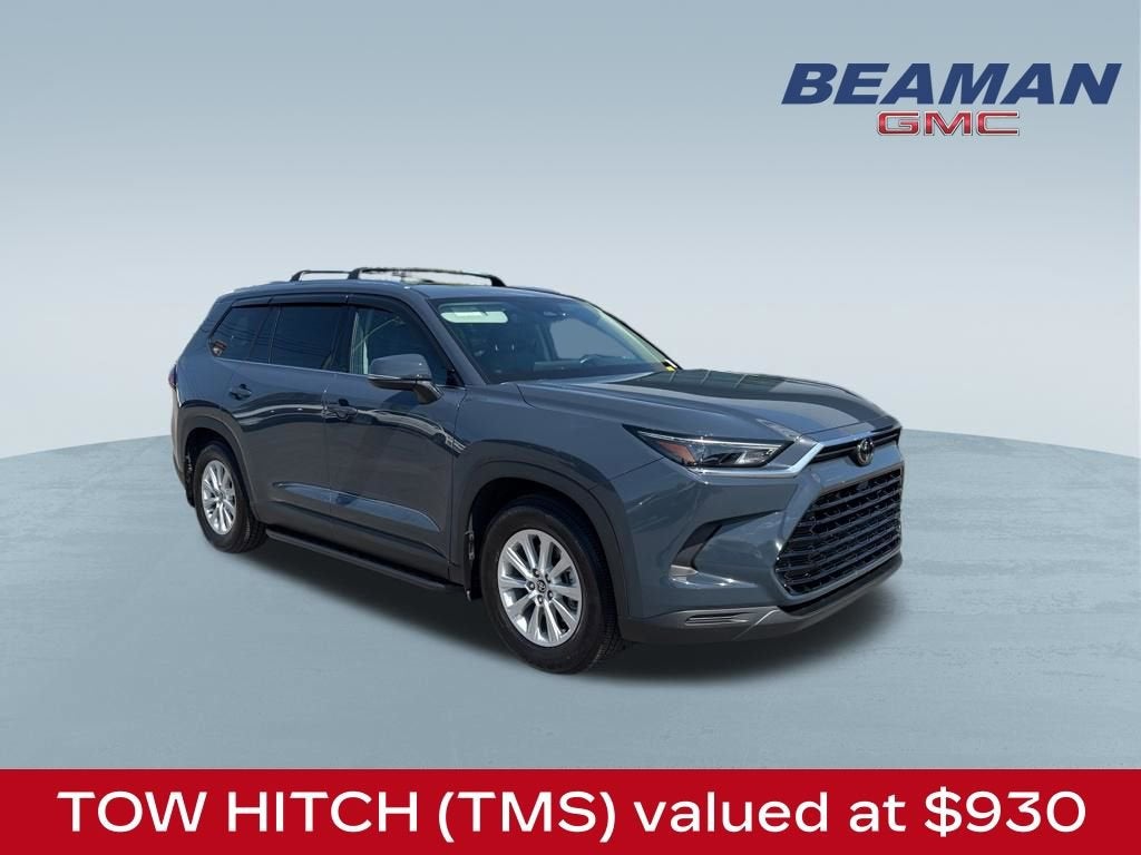 2026 Toyota Grand Highlander Hybrid LE